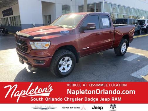 2023 RAM 1500 Big Horn/Lone Star