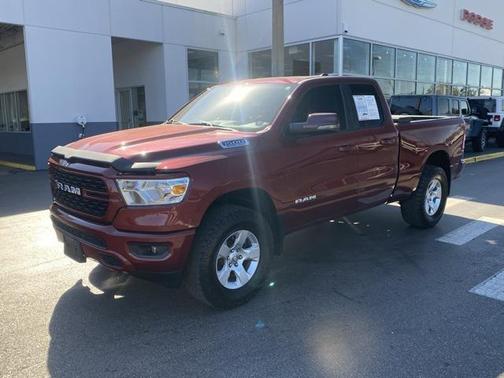 2023 RAM 1500 Big Horn/Lone Star