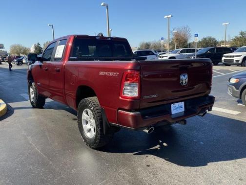 2023 RAM 1500 Big Horn/Lone Star