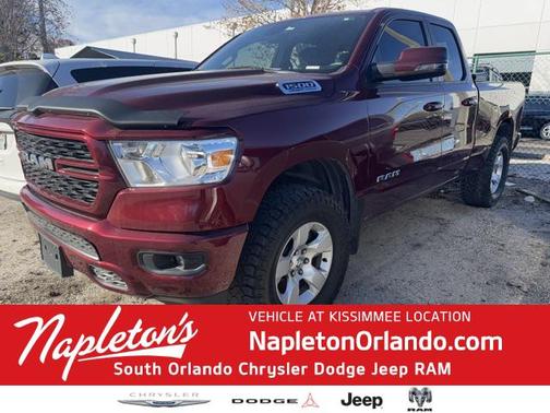 2023 RAM 1500 Big Horn/Lone Star