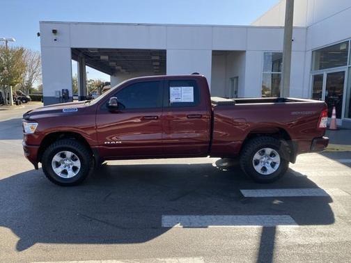 2023 RAM 1500 Big Horn/Lone Star