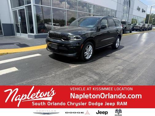 2023 Dodge Durango GT Plus