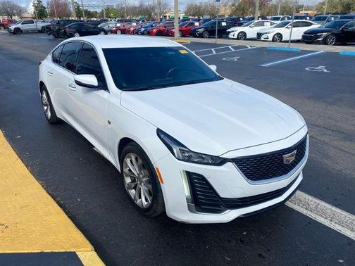 2023 Cadillac CT5 Premium Luxury