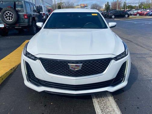 2023 Cadillac CT5 Premium Luxury