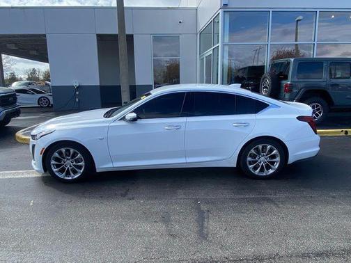 2023 Cadillac CT5 Premium Luxury