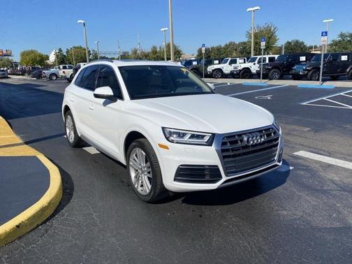 2018 Audi Q5 2.0T Tech Premium