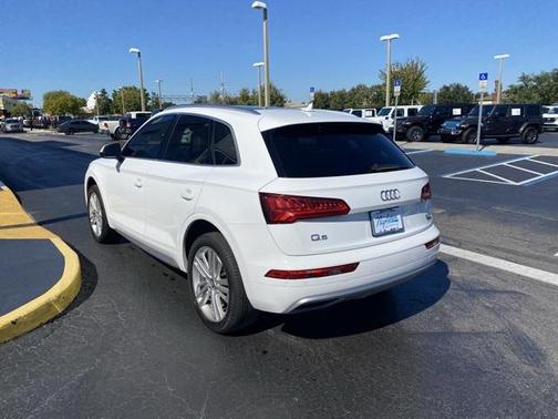 2018 Audi Q5 2.0T Tech Premium