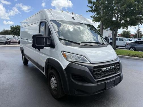 2023 RAM ProMaster 2500 High Roof