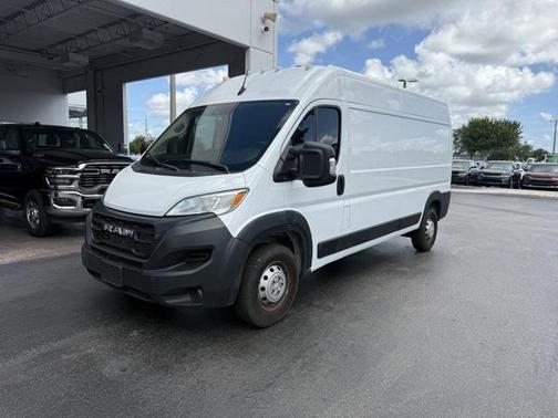 2023 RAM ProMaster 2500 High Roof