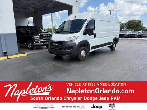 2023 RAM ProMaster 2500 High Roof