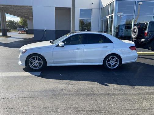 2014 Mercedes-Benz E-Class E 350