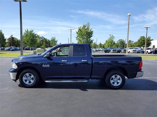 2018 RAM 1500 SLT