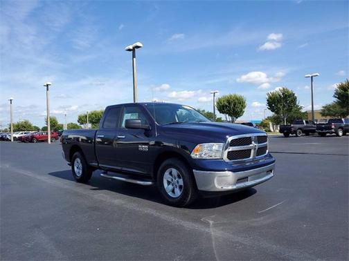 2018 RAM 1500 SLT