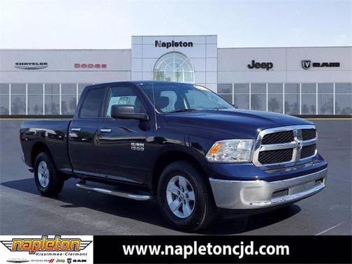 2018 RAM 1500 SLT