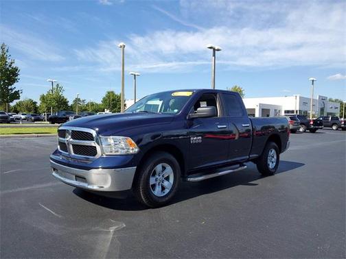 2018 RAM 1500 SLT