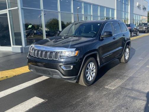 2021 Jeep Grand Cherokee Laredo