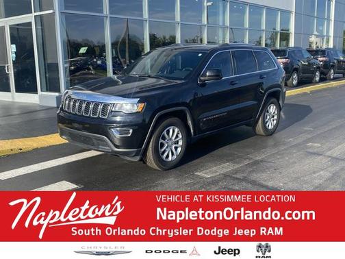 2021 Jeep Grand Cherokee Laredo