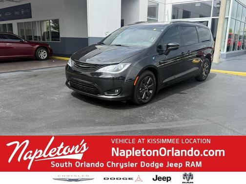 2019 Chrysler Pacifica Hybrid Limited
