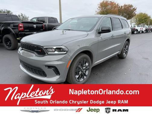 2025 Dodge Durango GT RWD