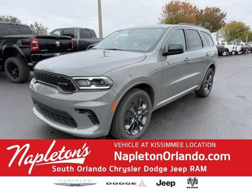 2025 Dodge Durango GT RWD