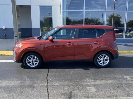 2022 Kia Soul S