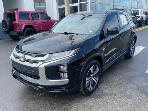 2020 Mitsubishi Outlander Sport 2.0 ES