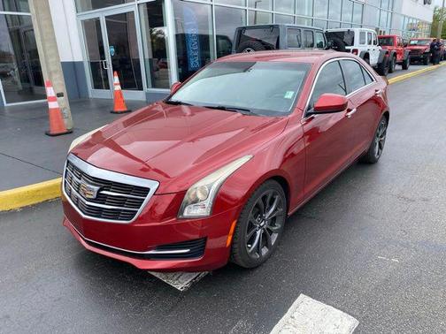 2018 Cadillac ATS 2.0L Turbo