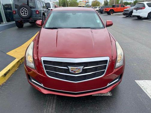 2018 Cadillac ATS 2.0L Turbo