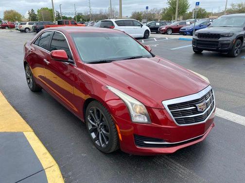 2018 Cadillac ATS 2.0L Turbo