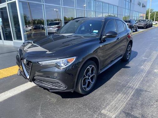 2022 Alfa Romeo Stelvio Ti