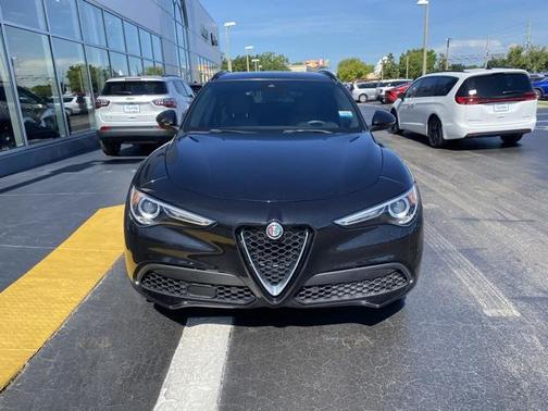 2022 Alfa Romeo Stelvio Ti