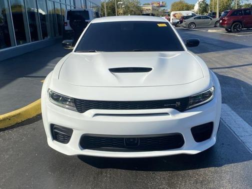2023 Dodge Charger R/T Scat Pack