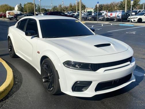 2023 Dodge Charger R/T Scat Pack