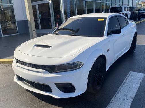 2023 Dodge Charger R/T Scat Pack