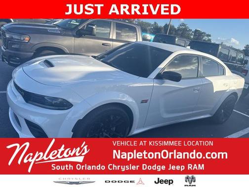 2023 Dodge Charger R/T Scat Pack