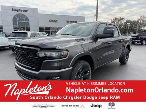 2025 RAM 1500 Big Horn/Lone Star