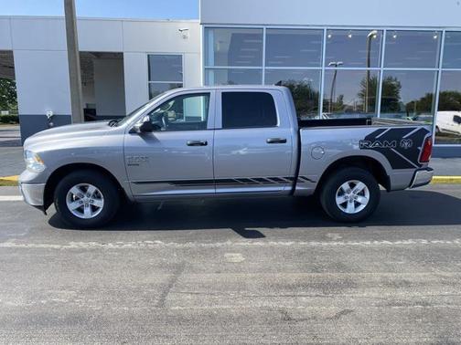 2023 RAM 1500 Classic SLT
