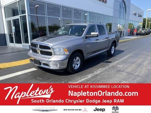 2023 RAM 1500 Classic SLT