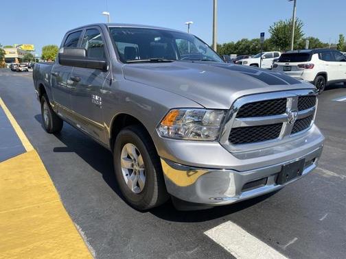 2023 RAM 1500 Classic SLT