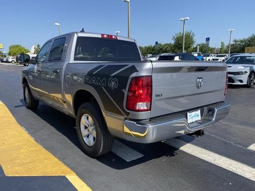 2023 RAM 1500 Classic SLT