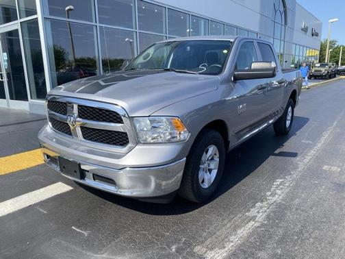 2023 RAM 1500 Classic SLT
