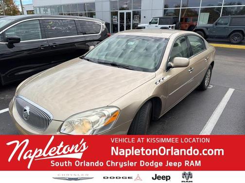 2006 Buick Lucerne CX