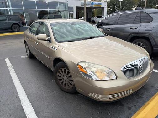 2006 Buick Lucerne CX