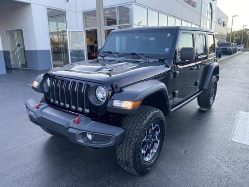 2023 Jeep Wrangler Rubicon