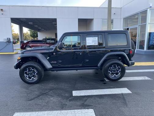 2023 Jeep Wrangler Rubicon