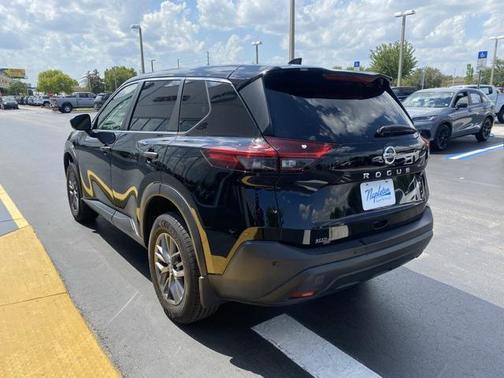 2021 Nissan Rogue S