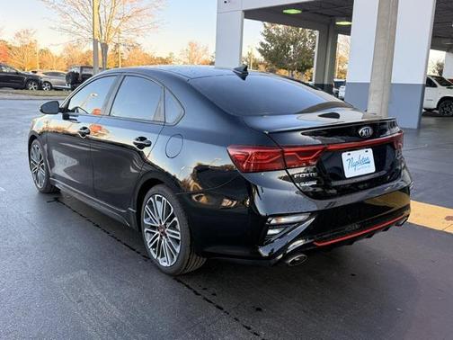 2020 Kia Forte GT