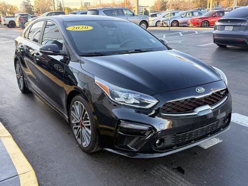 2020 Kia Forte GT