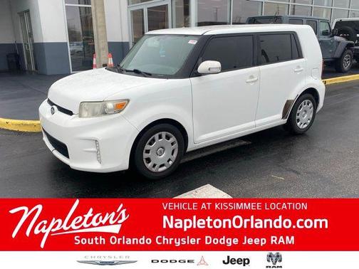2015 Scion xB 686 Parklan Edition