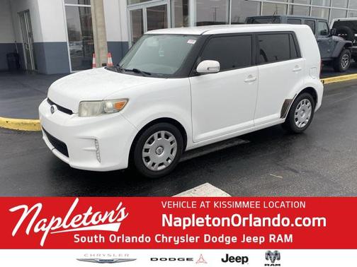 2015 Scion xB 686 Parklan Edition